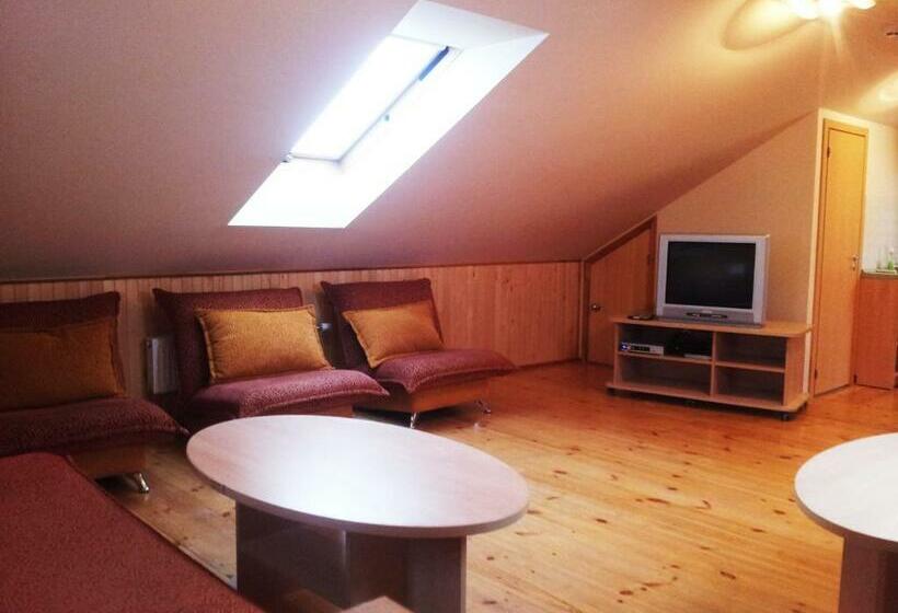 اتاق استاندارد چهارنفره با سرویس بهداشتی مشترک, Vila Evelina