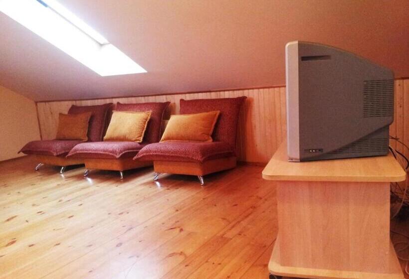 اتاق استاندارد چهارنفره با سرویس بهداشتی مشترک, Vila Evelina