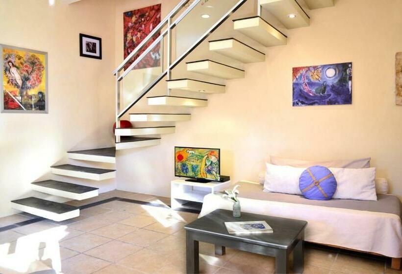 ２ベッドルームアパートメント, Villas Geminis Boutique Condo