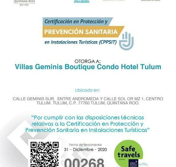 ２ベッドルームアパートメント, Villas Geminis Boutique Condo