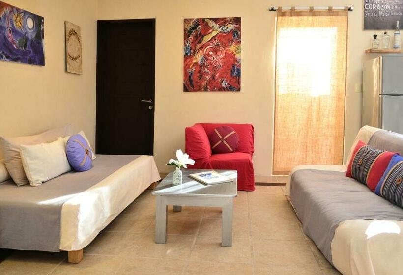 ２ベッドルームアパートメント, Villas Geminis Boutique Condo