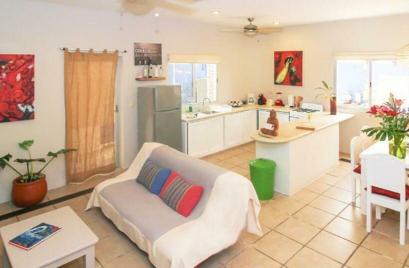 ２ベッドルームアパートメント, Villas Geminis Boutique Condo