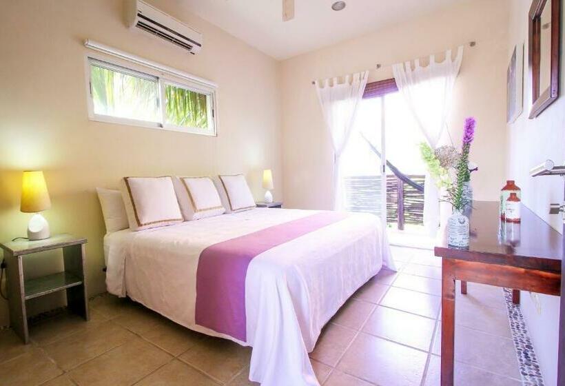 ２ベッドルームアパートメント, Villas Geminis Boutique Condo