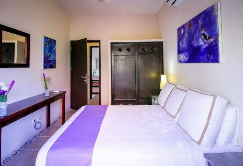 ２ベッドルームアパートメント, Villas Geminis Boutique Condo