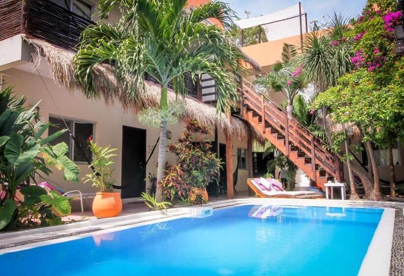 ２ベッドルームアパートメント, Villas Geminis Boutique Condo