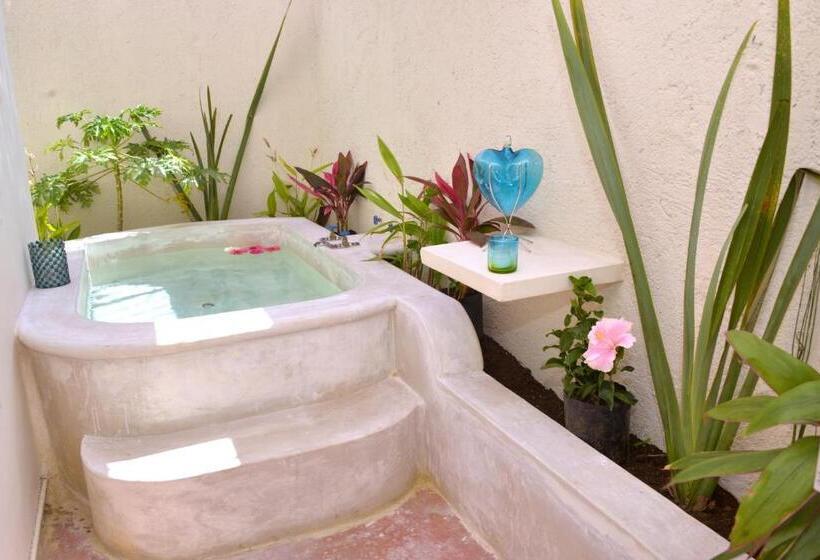 キングサイドベッドのスタンダードワンルーム, Villas Geminis Boutique Condo