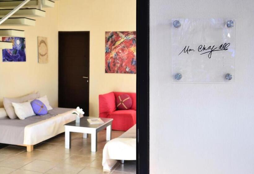 ２ベッドルームアパートメント, Villas Geminis Boutique Condo