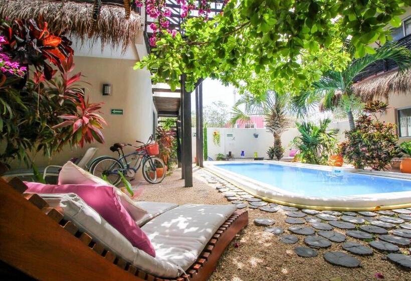 ２ベッドルームアパートメント, Villas Geminis Boutique Condo