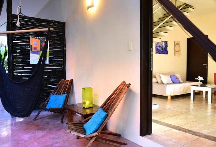 ２ベッドルームアパートメント, Villas Geminis Boutique Condo