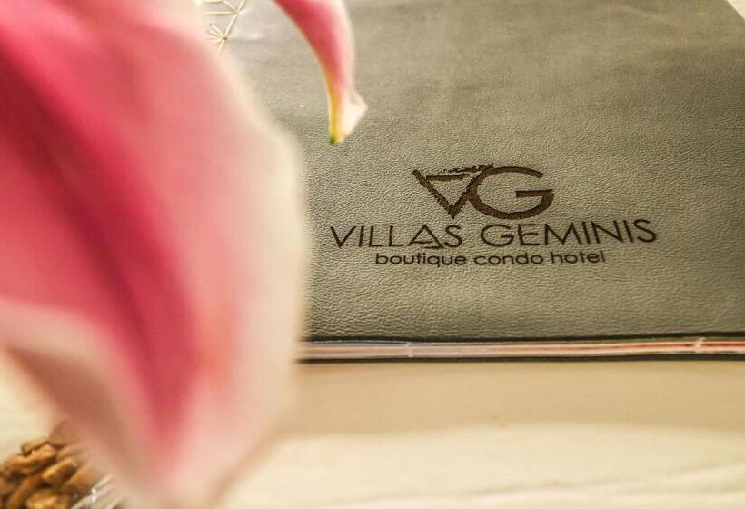 キングサイズベッドのスイートルーム, Villas Geminis Boutique Condo