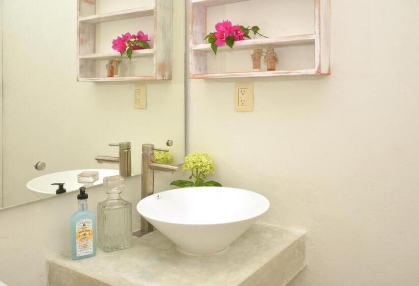 キングサイドベッドのスタンダードワンルーム, Villas Geminis Boutique Condo