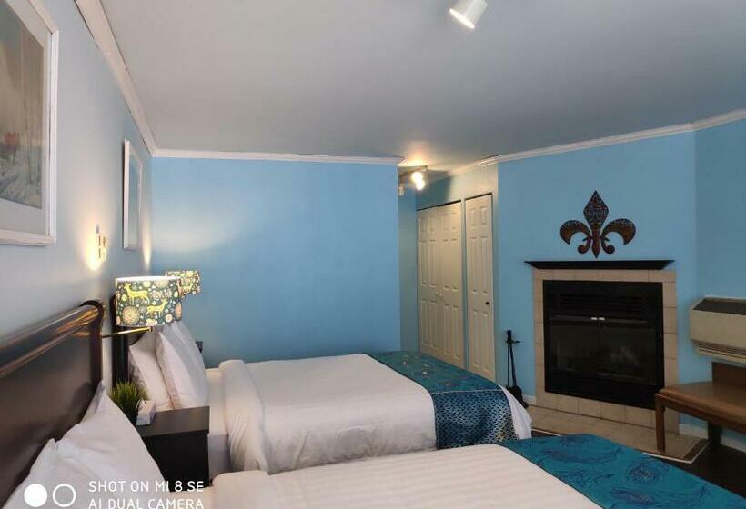 套房, Motel Chantolac