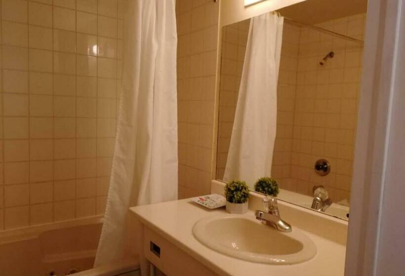 套房, Motel Chantolac