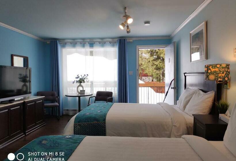 套房, Motel Chantolac