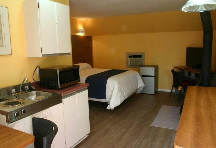 Номер Стандарт, Motel Des Pentes Et Suites