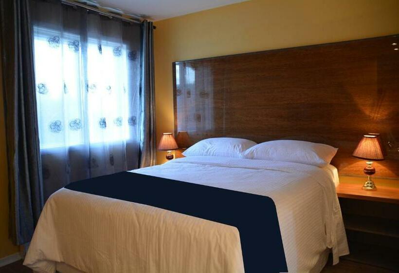 Люкс с гидромассажем, Motel Des Pentes Et Suites