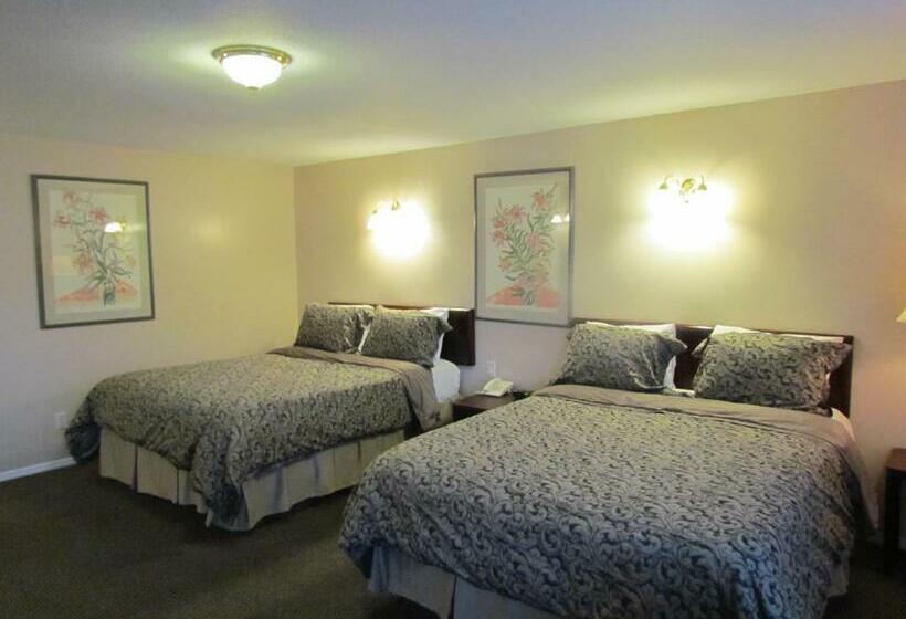 디럭스 룸, Rosedale Motel