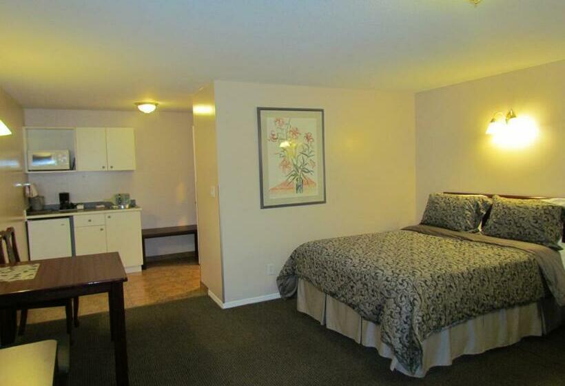 Номер Deluxe, Rosedale Motel
