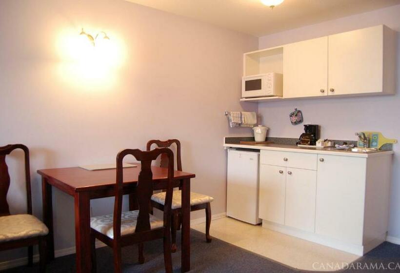 디럭스 룸, Rosedale Motel