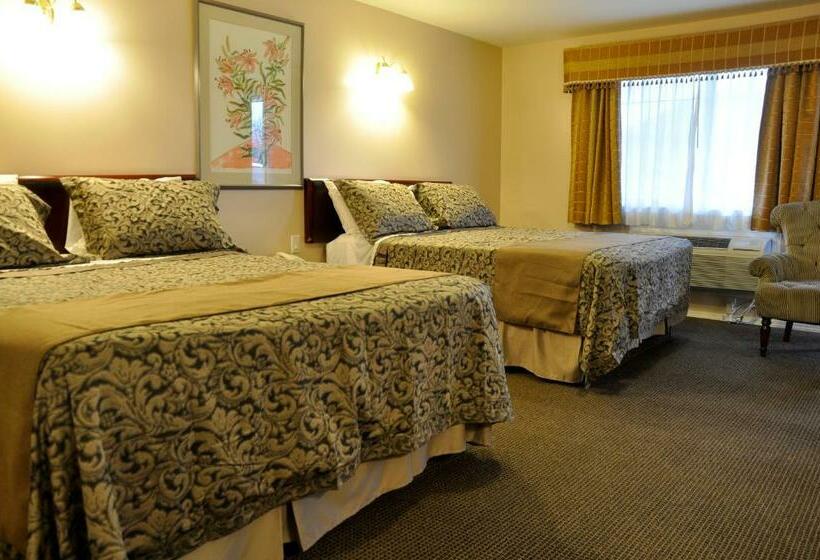 디럭스 룸, Rosedale Motel