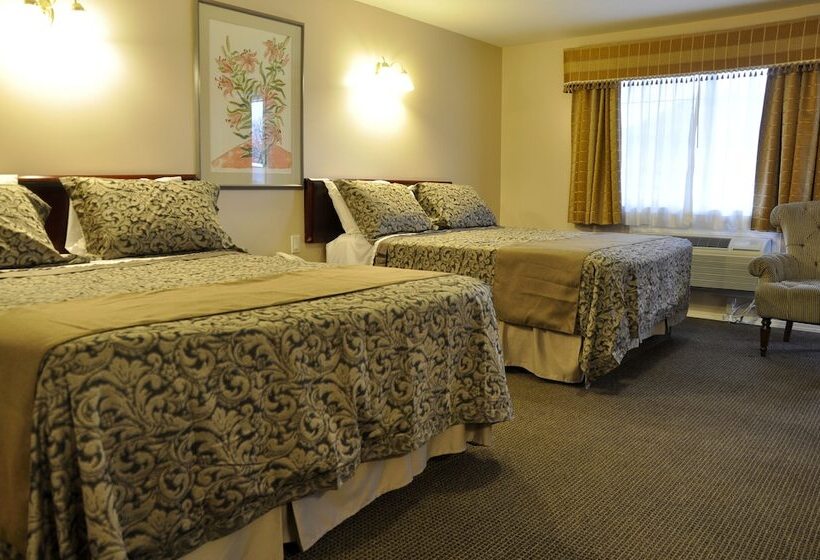Номер Deluxe, Rosedale Motel