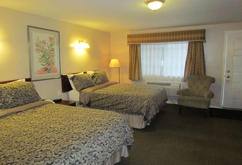 Номер Deluxe, Rosedale Motel