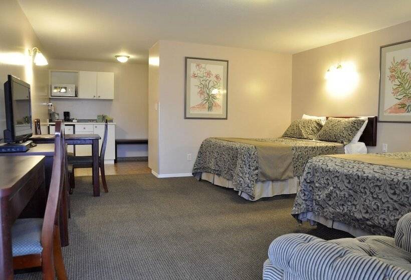 디럭스 룸, Rosedale Motel