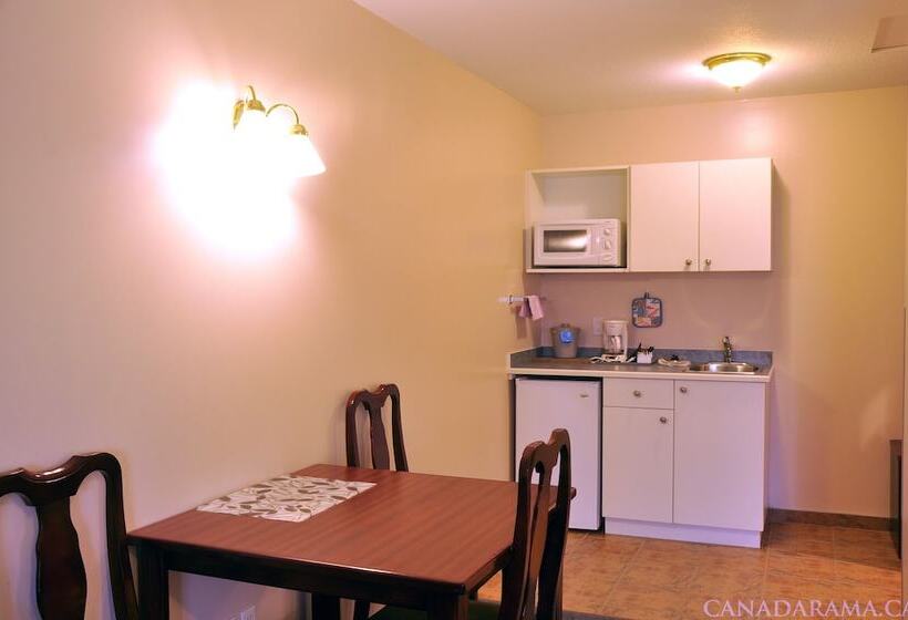 디럭스 룸, Rosedale Motel