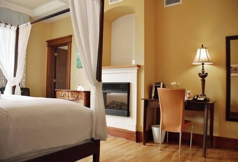 豪华房间, Tait House By Bower Boutique Hotels