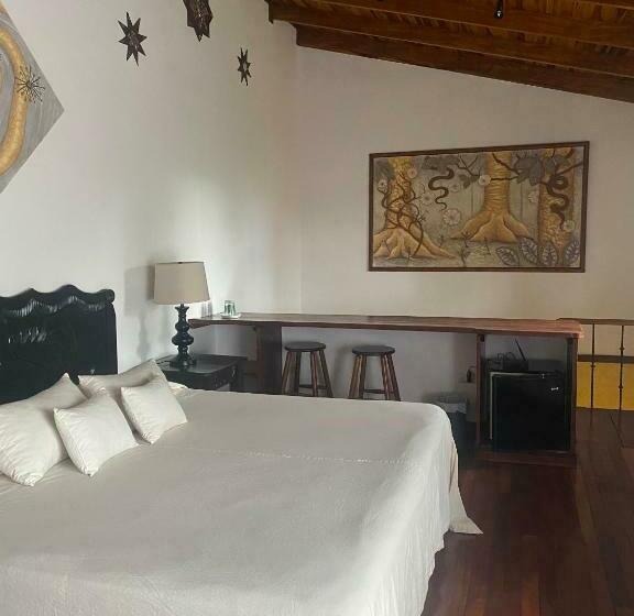 Стандартный Номер Кровать Кинг, Tierra Magica B&b And Art Studio