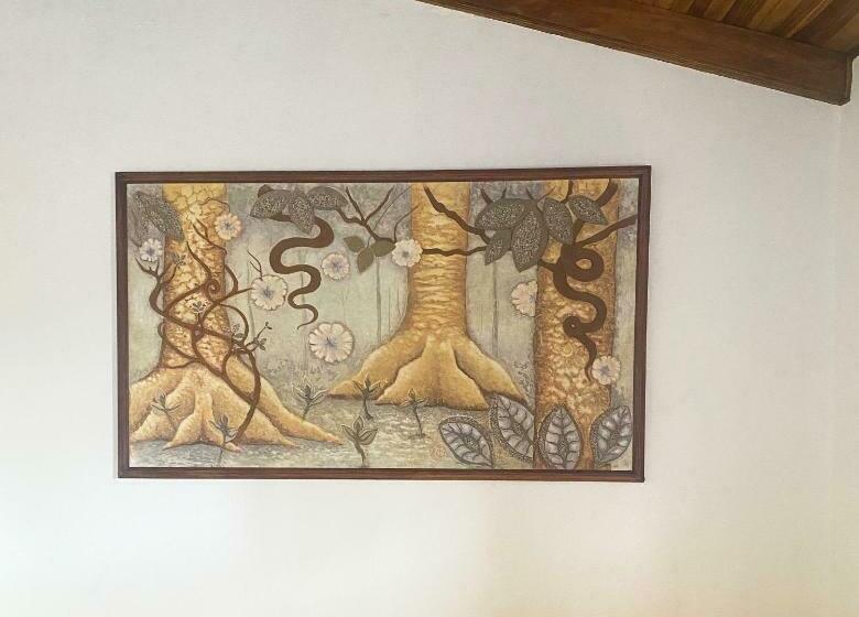 Стандартный Номер Кровать Кинг, Tierra Magica B&b And Art Studio