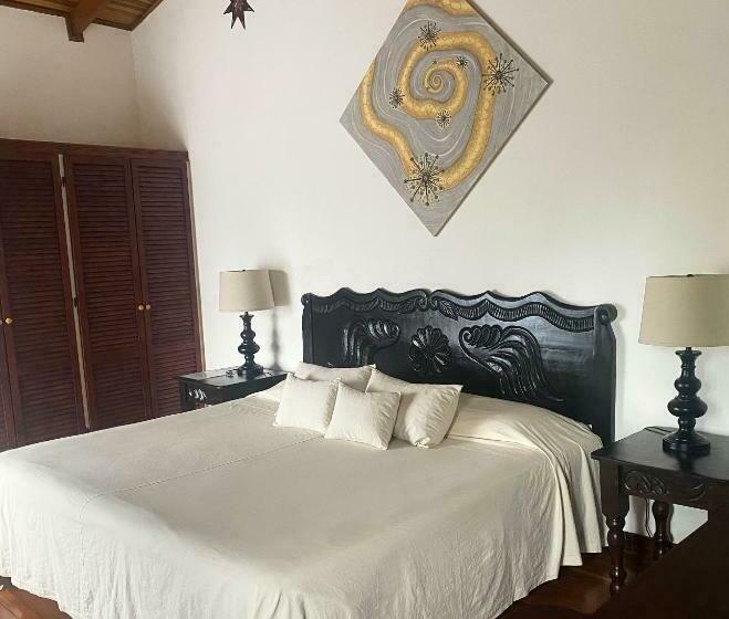 Стандартный Номер Кровать Кинг, Tierra Magica B&b And Art Studio