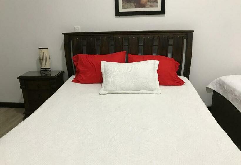 4인용 스탠다드 룸, Hospedaje Solymar Sarie Bay