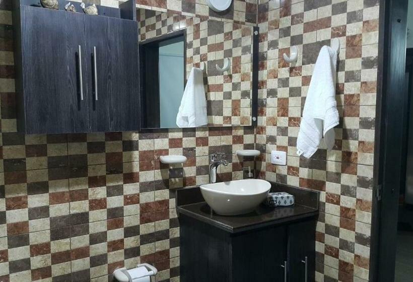 스탠다드 룸, Hospedaje Solymar Sarie Bay