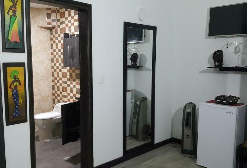 스탠다드 룸, Hospedaje Solymar Sarie Bay