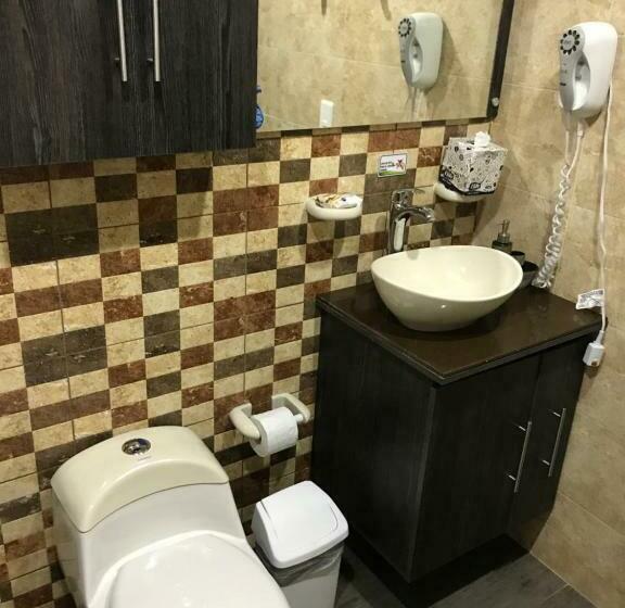 4인용 스탠다드 룸, Hospedaje Solymar Sarie Bay