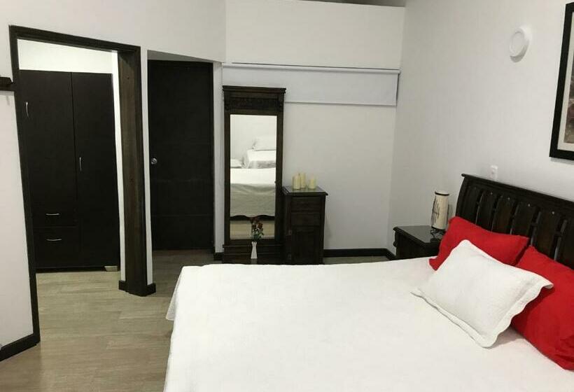 4인용 스탠다드 룸, Hospedaje Solymar Sarie Bay