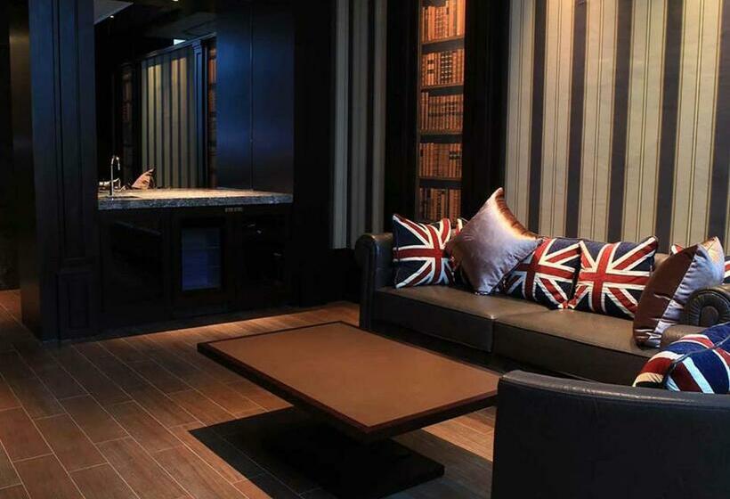 سوییت, Allur Boutique Motel  Hsinchu Branch