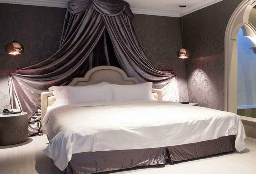 سوییت, Allur Boutique Motel  Hsinchu Branch