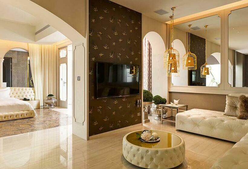 سوییت, Allur Boutique Motel  Hsinchu Branch