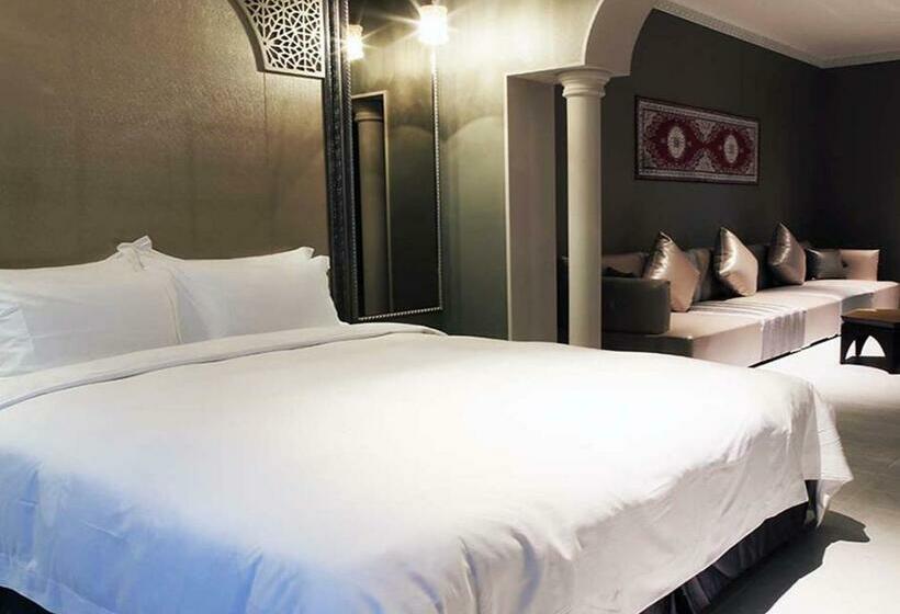 سوییت, Allur Boutique Motel  Hsinchu Branch