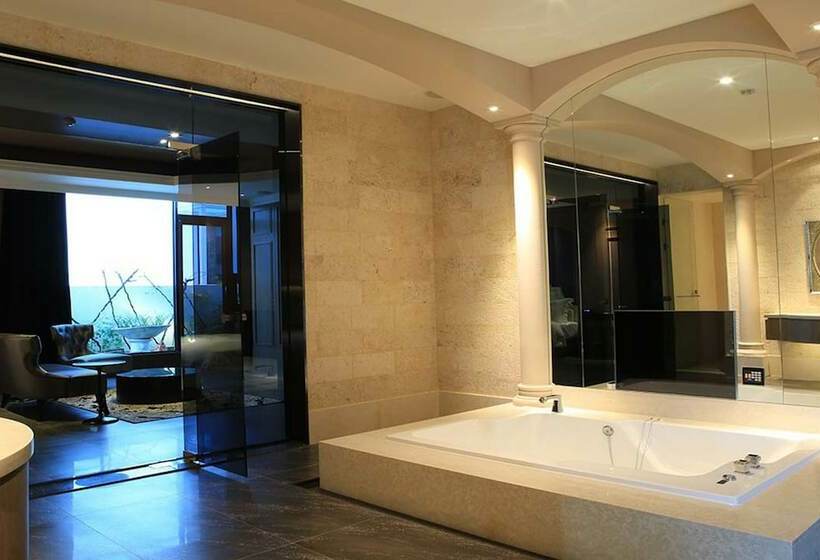 سوییت, Allur Boutique Motel  Hsinchu Branch