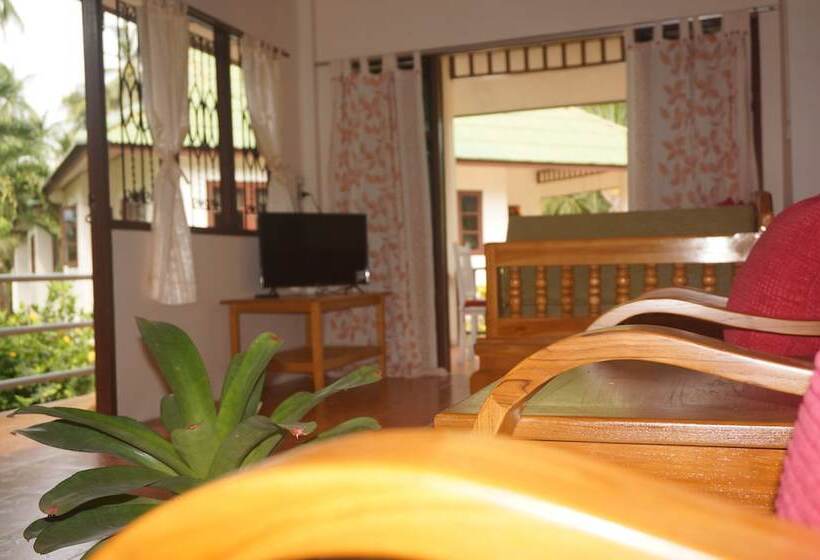 2 Szobás Villa, Baannoksuan Resort Samui