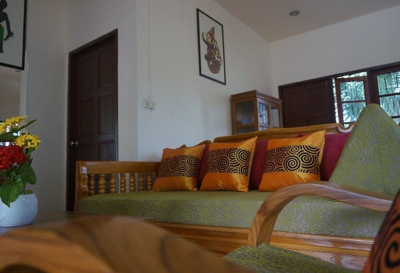 2 Szobás Villa, Baannoksuan Resort Samui