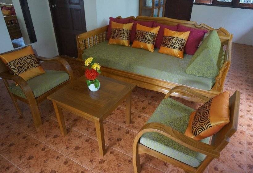 2 Szobás Villa, Baannoksuan Resort Samui