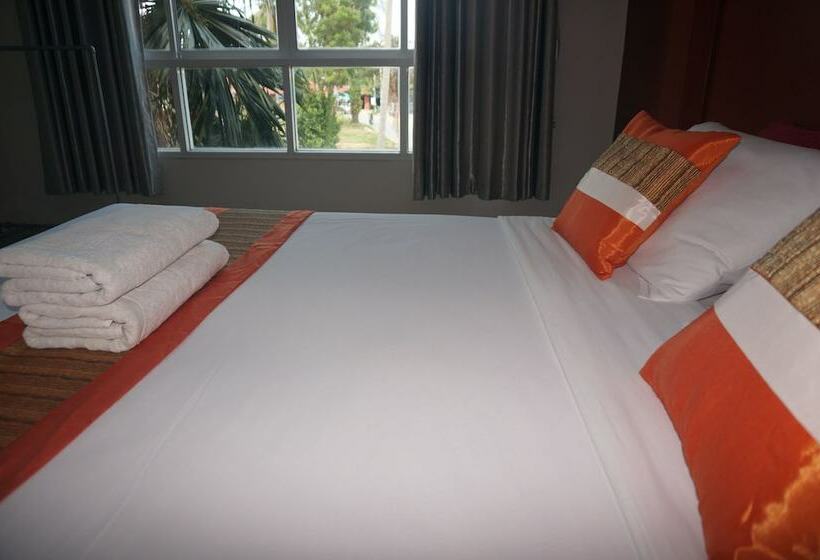 Standard Szoba, Baannoksuan Resort Samui