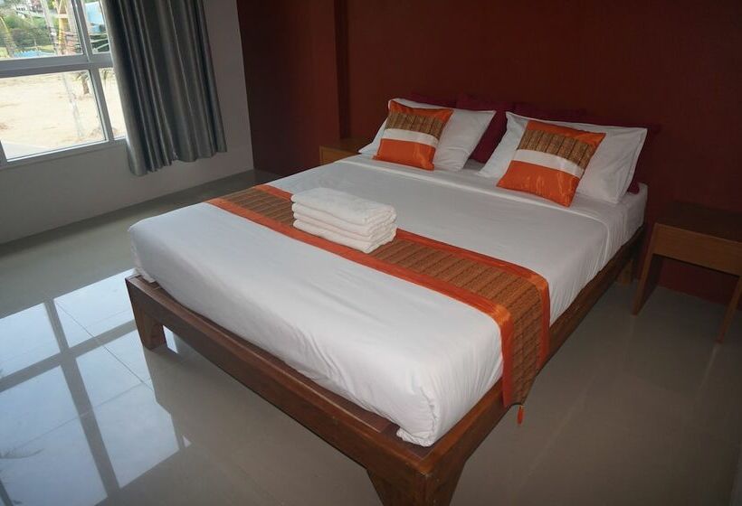 Standard Szoba, Baannoksuan Resort Samui