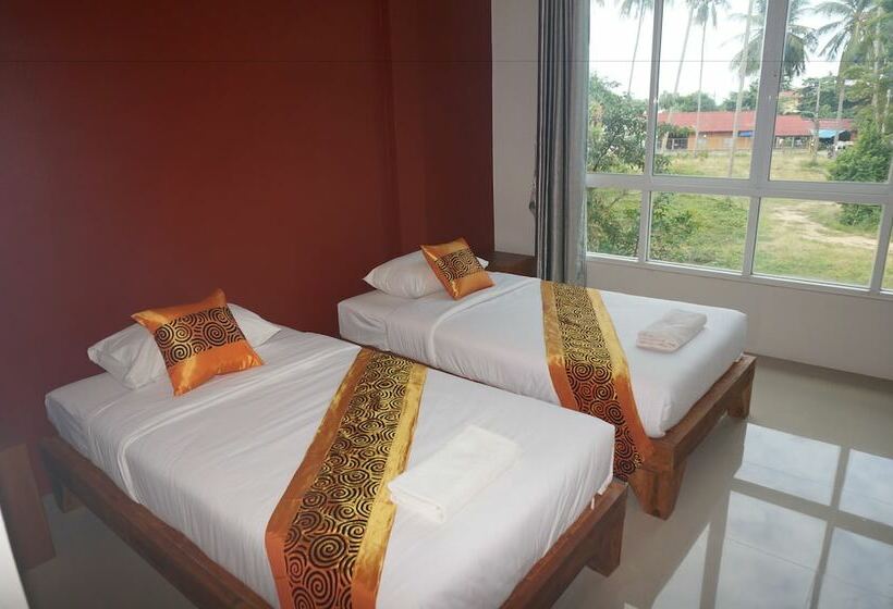 Standard Szoba, Baannoksuan Resort Samui