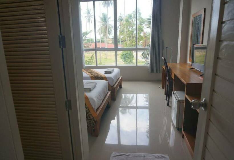 Standard Szoba, Baannoksuan Resort Samui