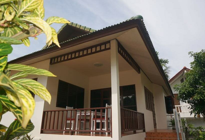 2 Szobás Villa, Baannoksuan Resort Samui